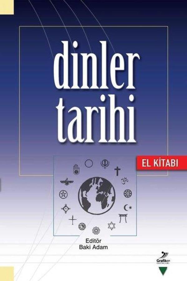 Dinler Tarihi El Kitabı - Grafiker Yayınları - Image 1