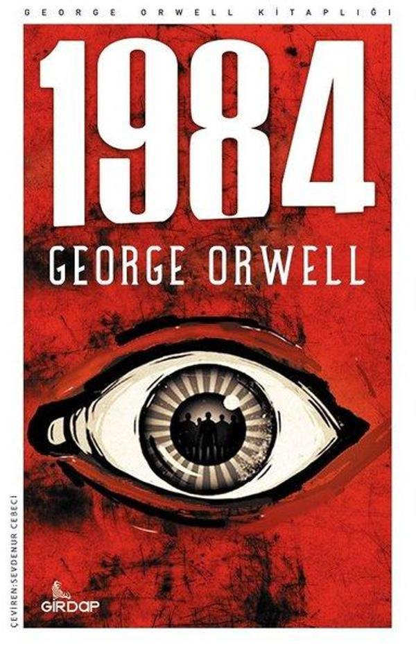 1984 - George Orwell Kitaplığı - Girdap - Image 1