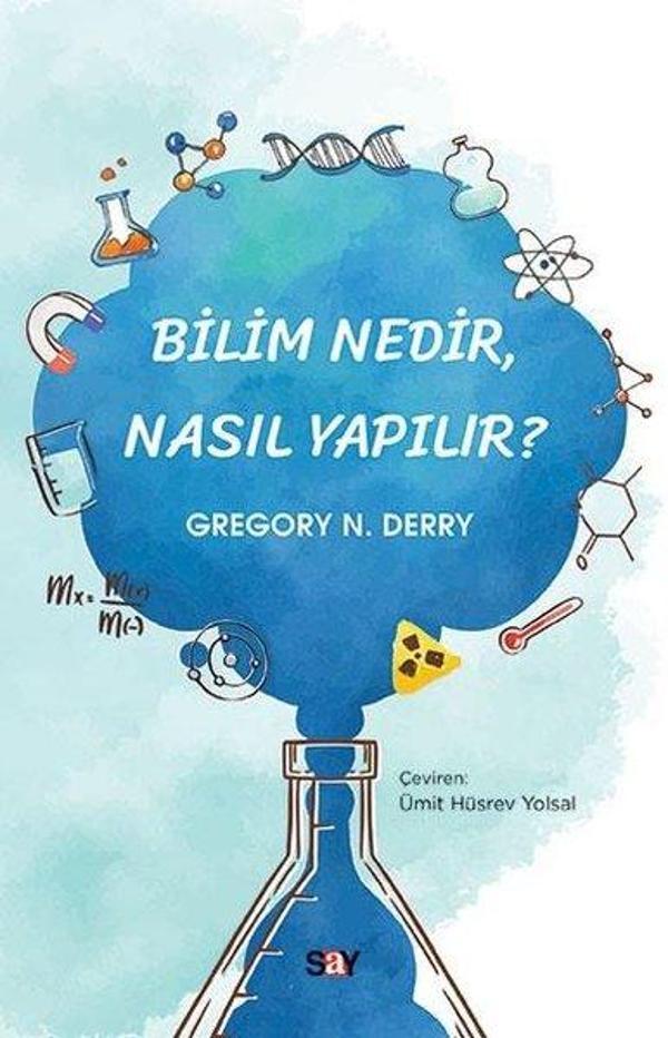 Bilim Nedir Nasıl Yapılır? - Say Yayınları - Image 1