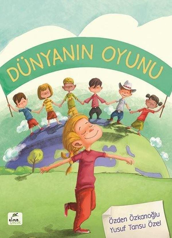 Elma Yayınevi Dünyanın Oyunu - Elma Yayınevi - Image 1