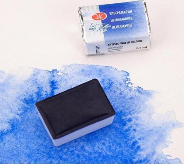 St. Petersburg St.Petersburg White Nights Tam Tablet Suluboya 2,5Ml N:511 Ultramarine - Image 1