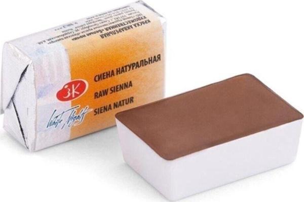St. Petersburg St.Petersburg White Nights Tam Tablet Suluboya 2,5Ml N:405 Raw Sienna - Image 1