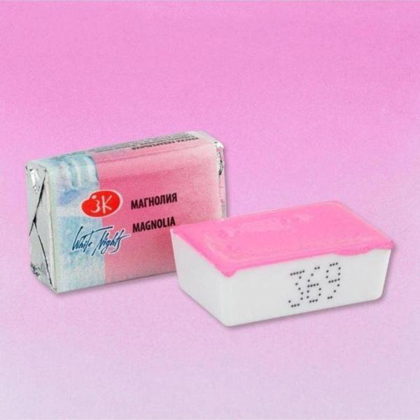 St. Petersburg White Nights Tam Tablet Sulu Boya 369 Magnolia - Image 1