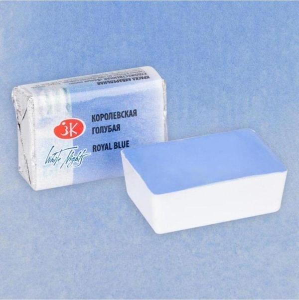 St. Petersburg White Nights Tam Tablet Sulu Boya 528 Royal Blue - Image 1
