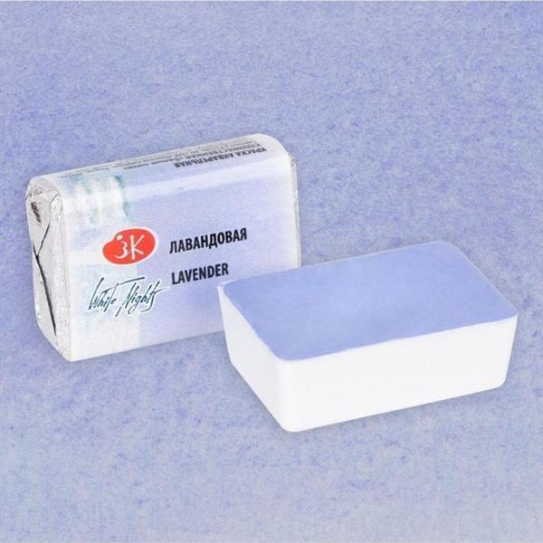 St. Petersburg S.P. Whıte Nıght Watercolor Tablet S1 Lavender - Image 1