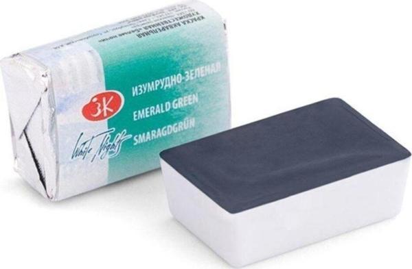 St. Petersburg White Nights Tam Tablet Suluboya 2,5Ml  N:713 Emerald Green - Image 1