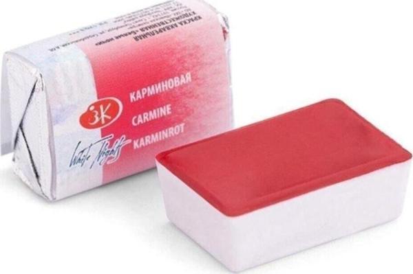 St. Petersburg St.Petersburg White Nights Tam Tablet Suluboya 2,5Ml N:319 Carmine - Image 1