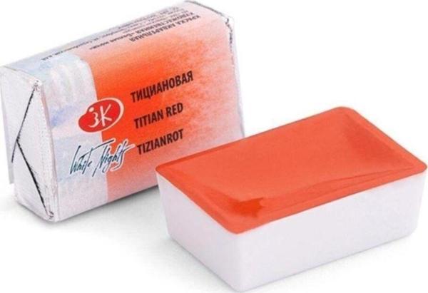 St. Petersburg St.Petersburg White Nights Tam Tablet Suluboya 2,5Ml N:226 Titian Red - Image 1