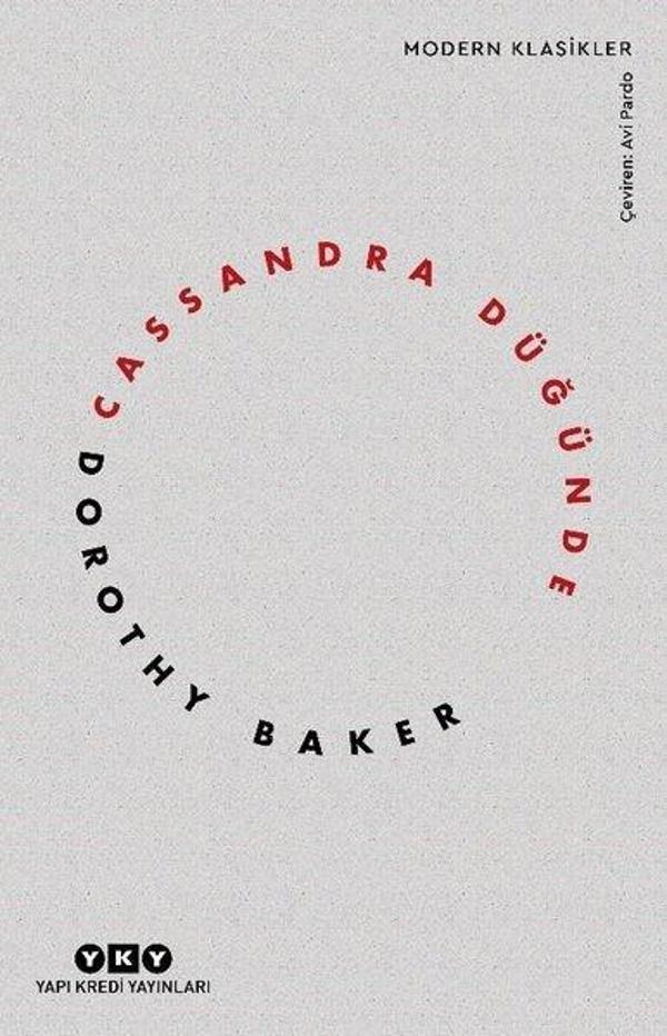 Cassandra Düğünde - Modern Klasikler - Yapı Kredi Yayınları - Image 1