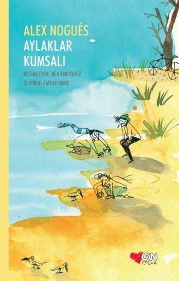 Aylaklar Kumsalı - Can Çocuk Yayınları - Image 1