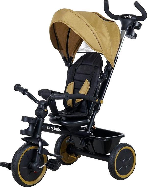 Sunny Baby B63 Safari 6 in 1 Çift Yönlü Bebek Bisikleti - Image 1