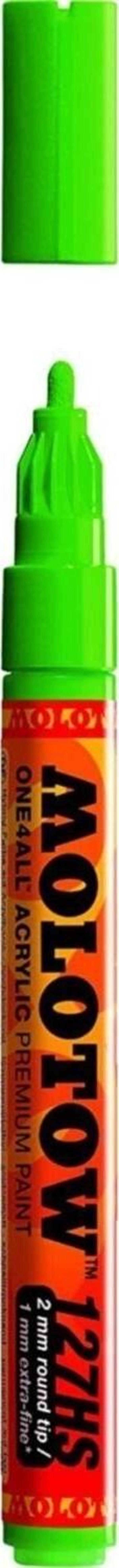 Molotow 127Hs One4All Akrilik Marker Kalem 2 Mm Kaca077 Green 222 - Image 1