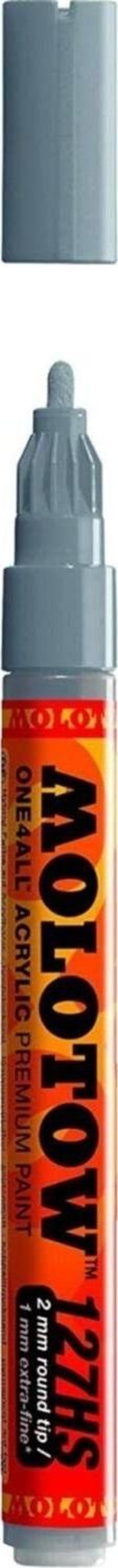 Molotow 127Hs One4All Akrilik Marker Kalem 2 Mm Cool Grey Pastel 203 - Image 1