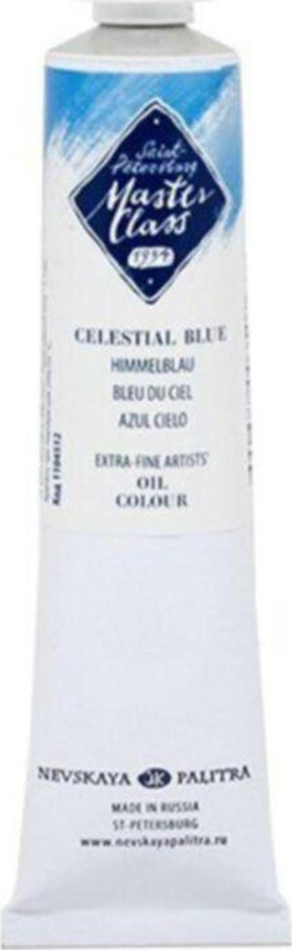 St. Petersburg S.P. Master Class Oıl Color 46Ml S1 Royal Blue - Image 1