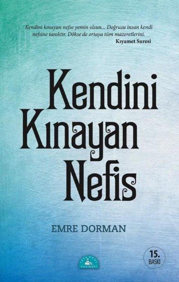 Kendini Kınayan Nefis - İstanbul Yayınevi - Image 1