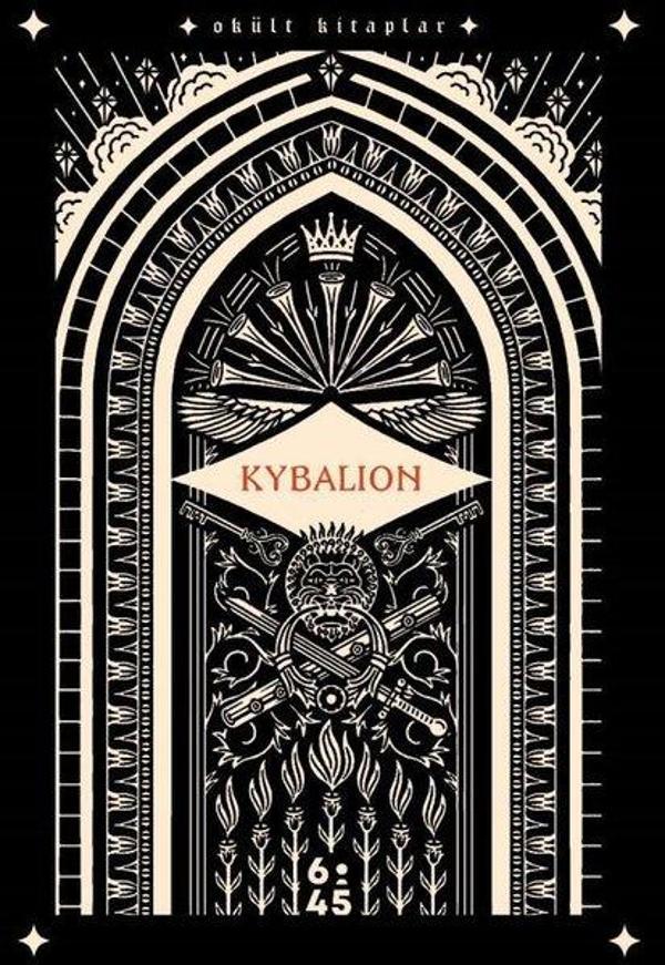 Kybalion - Okült Kitaplar - Altıkırkbeş Basın Yayın - Image 1