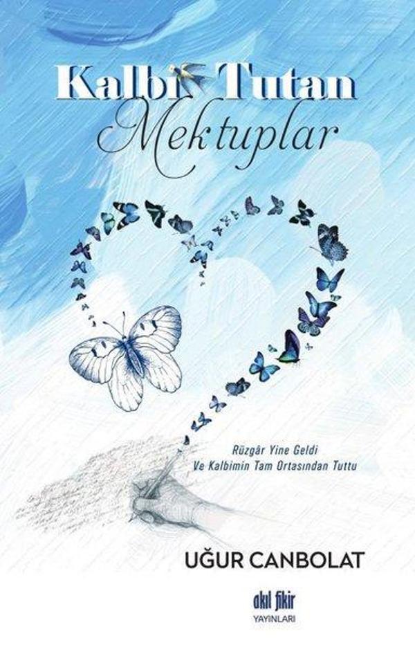 Kalbi Tutan Mektuplar - Akıl Fikir Yayınları - Image 1