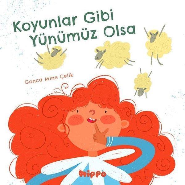 Koyunlar Gibi Yünümüz Olsa - Hippo Kitap - Image 1