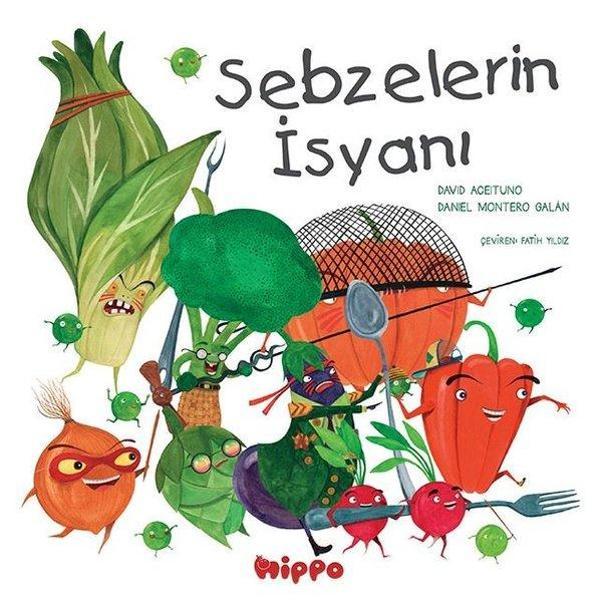 Sebzelerin İsyanı - Hippo Kitap - Image 1