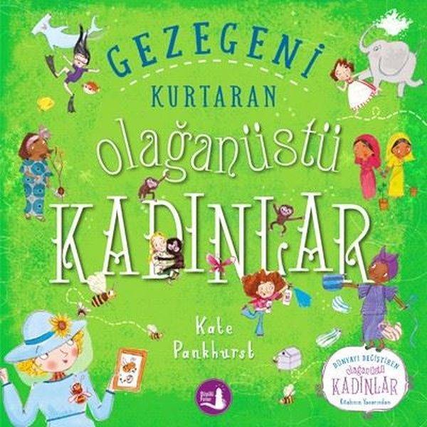 Gezegeni Kurtaran - Olağanüstü Kadınlar - Büyülü Fener - Image 1