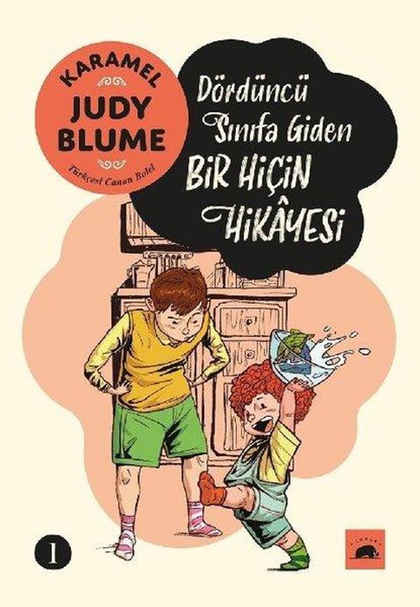 Karamel 1: Dördüncü Sınıfa Giden Bir Hiçin Hikayesi - Kolektif Kitap - Image 1