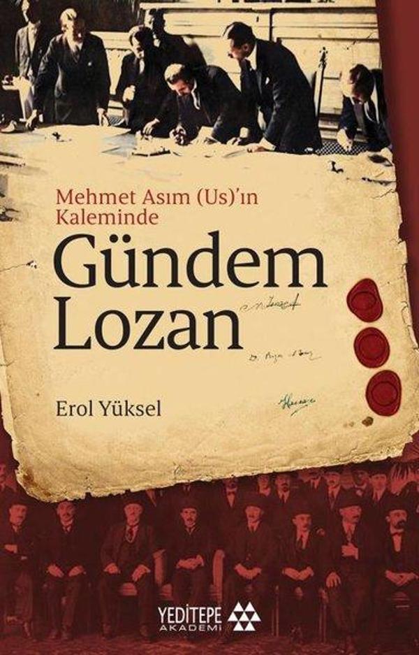 Gündem Lozan - Yeditepe Akademi - Image 1