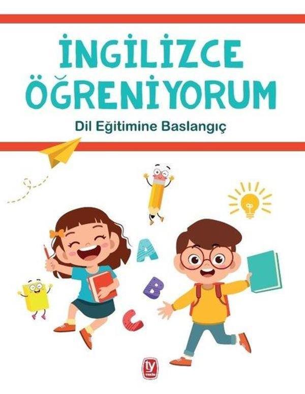 İngilizce Öğreniyorum - Dil Eğitimine Başlangıç - Tekin Yayınevi - Image 1