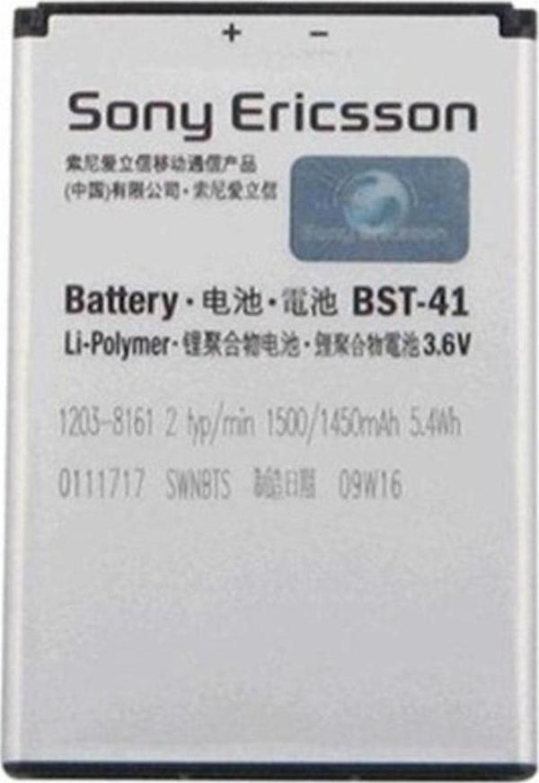 Sony Bst41 Xperia X2 Pil Batarya - Image 1