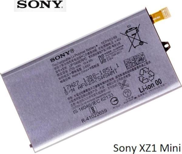 Sony Xperia Xz1 Compact Mini Lıp1648Erpc Batarya Pil - Image 1