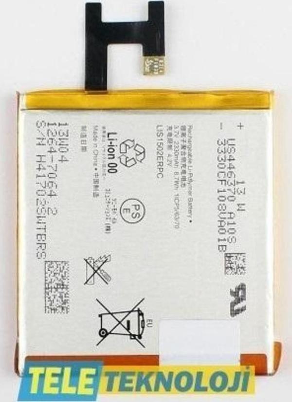 Sony Z Pil Batarya ve Tamir Seti - Image 1