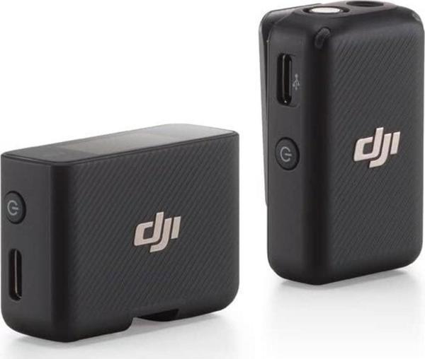 Dji Mic (1 Tx + 1 Rx) (DJI Türkiye Karacasulu Garantili) - Image 1