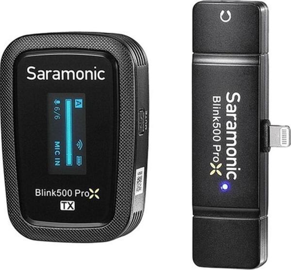 Saramonic Blınk500 Prox B3 Kablosuz Tekli Mikrofon - Image 1