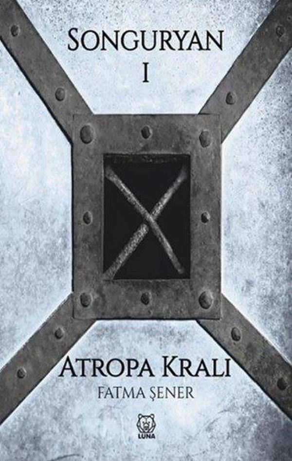 Songuryan 1 - Atropa Kralı - Luna Yayınları - Image 1