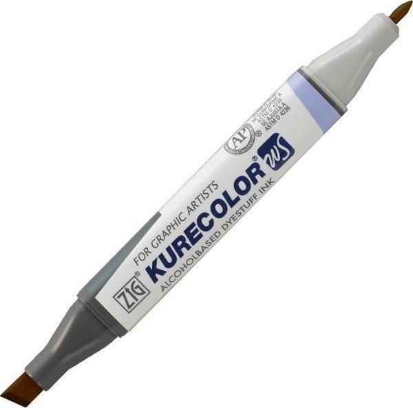 Zig Kurecolor Twin S Grafik Çizim Kalemi 723 Sand - Image 1
