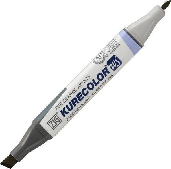 Zig Kurecolor Twin S Grafik Çizim Kalemi 765 Nutmeg - Image 1