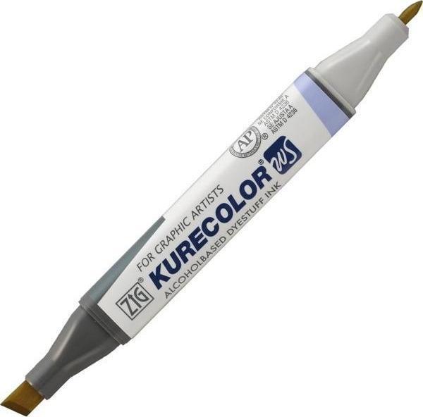 Zig Kurecolor Twin S Grafik Çizim Kalemi 793 Light Brown - Image 1