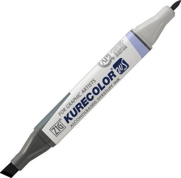 Zig Kurecolor Twin S Grafik Çizim Kalemi 803 Gray Brown - Image 1