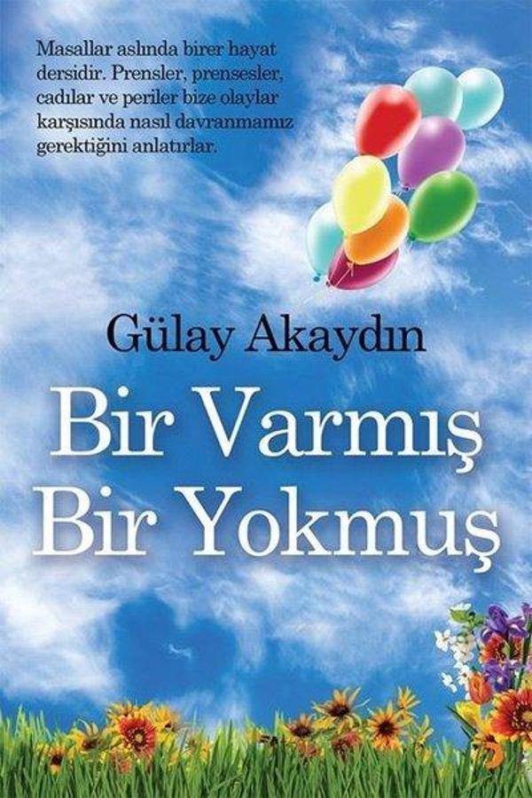 Bir Varmış Bir Yokmuş - Cinius Yayınevi - Image 1
