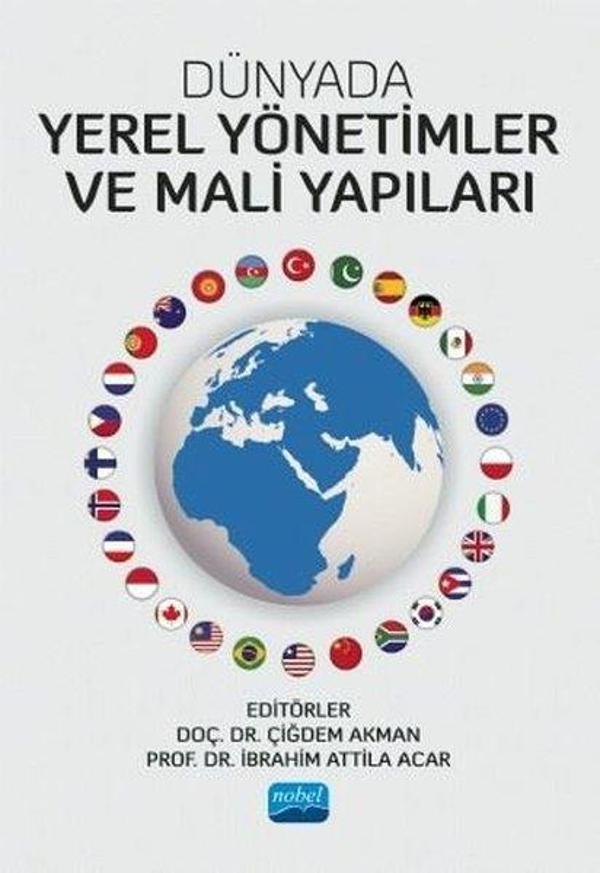 Dünyada Yerel Yönetimler ve Mali Yapıları - Nobel Akademik Yayıncılık - Image 1