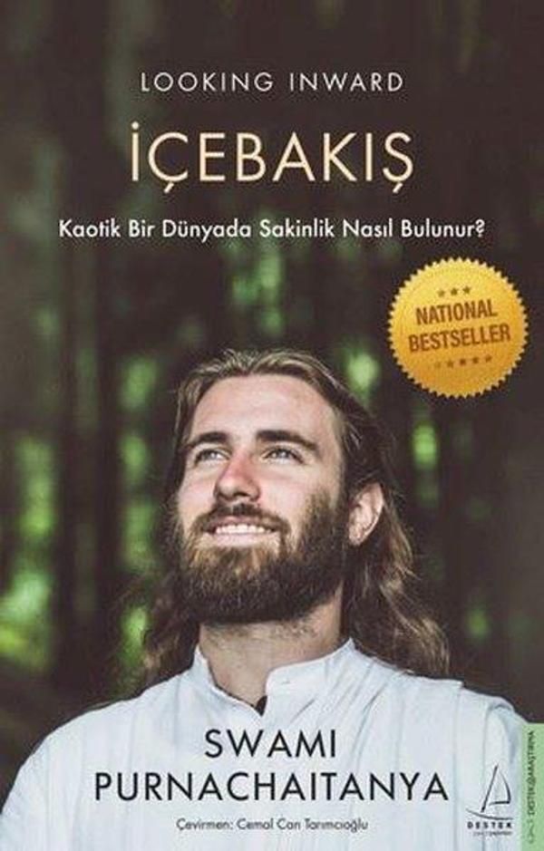 İçebakış - Kaotik Bir Dünyada Sakinlik Nasıl Bulunur? - Destek Yayınları - Image 1