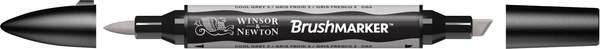 Winsor & Newton BrushMarker Kalem Cool Grey 3 - Image 1