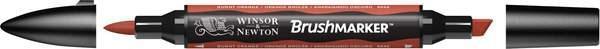 Winsor & Newton BrushMarker Kalem Burnt Orange - Image 1