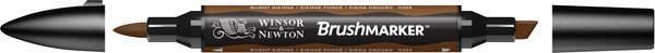 Winsor & Newton BrushMarker Kalem Burnt Sienna - Image 1