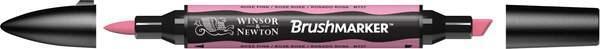 Winsor & Newton BrushMarker Kalem Rose Pink - Image 1