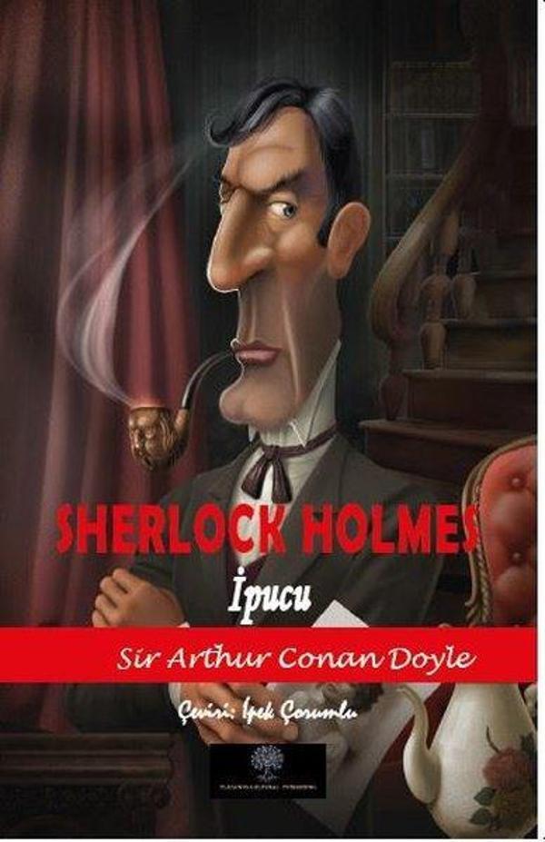 Sherlock Holmes - İpucu - Platanus Publishing - Image 1