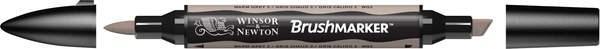 Winsor & Newton BrushMarker Kalem Warm Grey 2 - Image 1