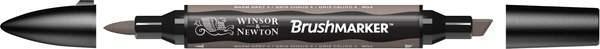Winsor & Newton BrushMarker Kalem Warm Grey 4 - Image 1