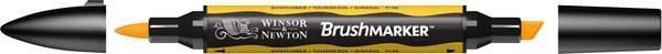Winsor & Newton BrushMarker Kalem Sunflower - Image 1