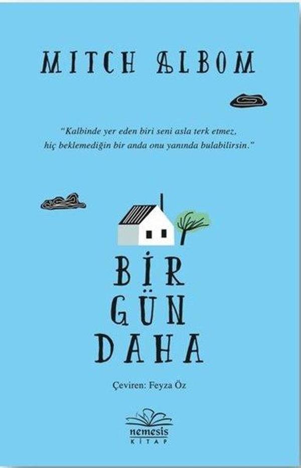 Bir Gün Daha - Nemesis Kitap Yayınevi - Image 1