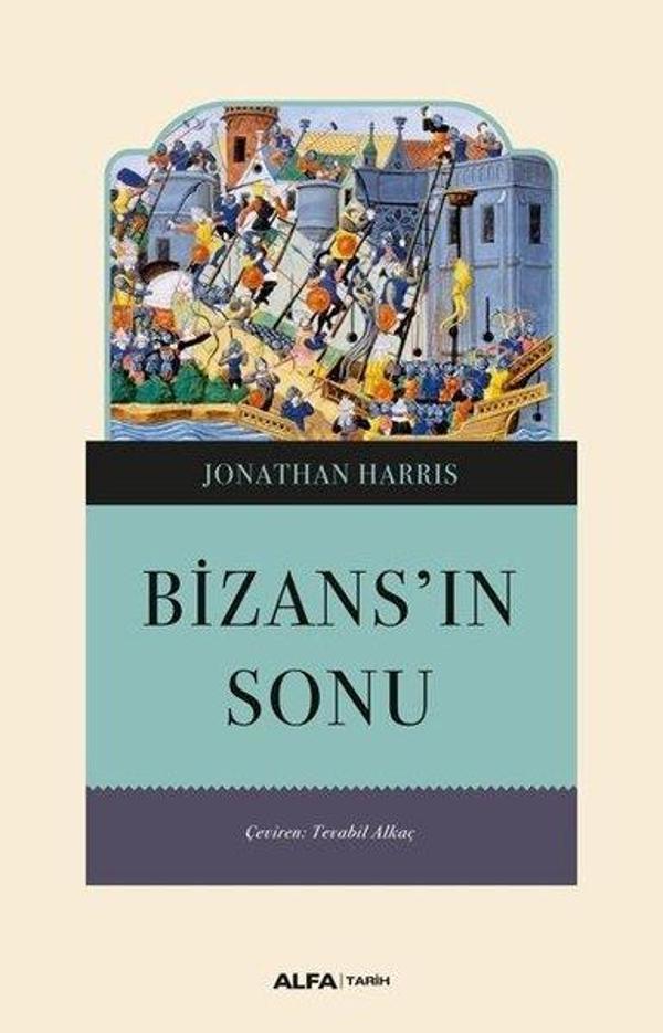 Bizans'ın Sonu - Alfa Yayıncılık - Image 1